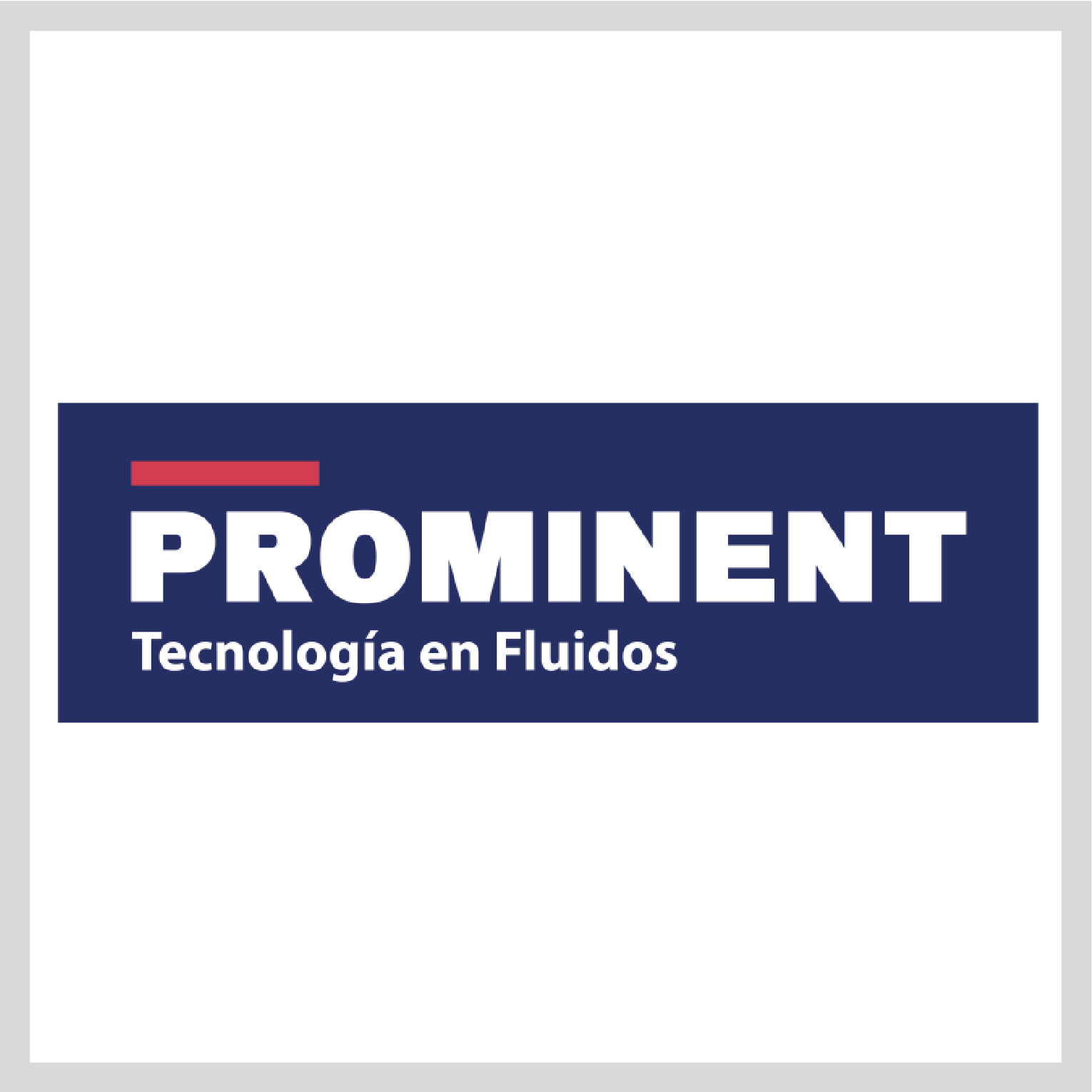 TECNOLOGÍA EN FLUIDOS PROMINENT S.A.C.